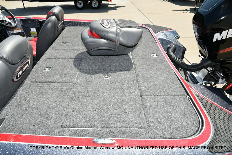 Slide: The Image of Triton 20 TRX 2017 - 41