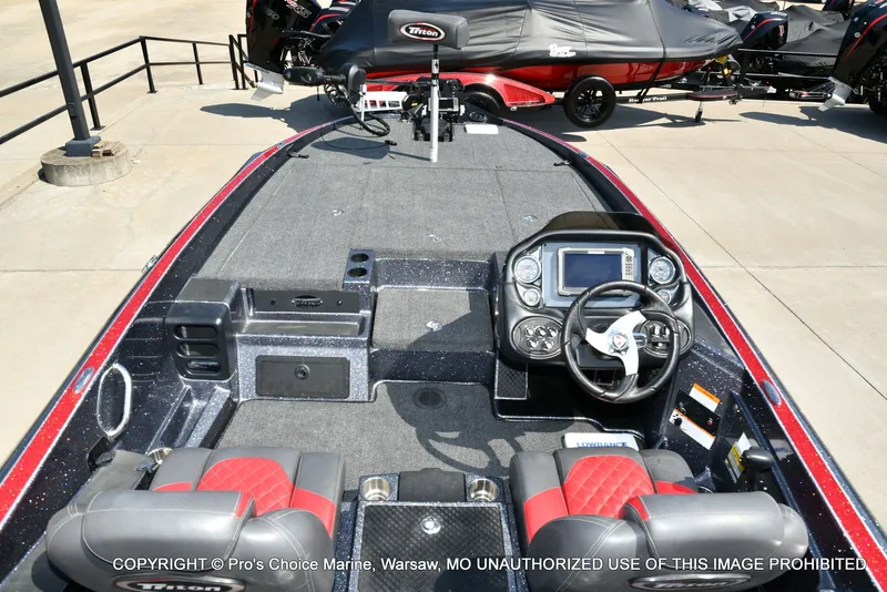 Slide: The Image of Triton 20 TRX 2017 - 42