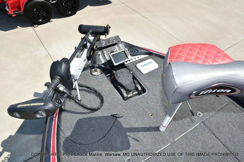 Slide: The Image of Triton 20 TRX 2017 - 49