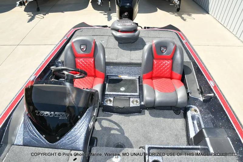 Slide: The Image of Triton 20 TRX 2017 - 51