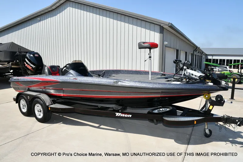 Slide: The Image of Triton 20 TRX 2017 - 71