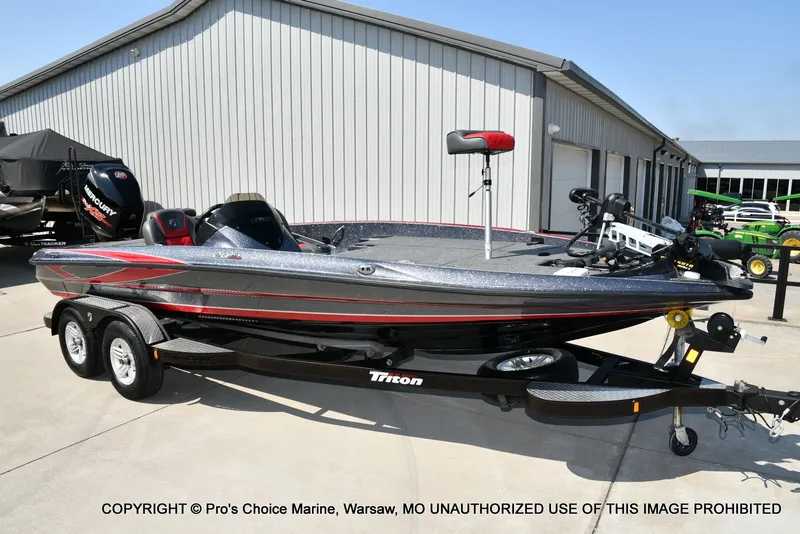 Slide: The Image of Triton 20 TRX 2017 - 73