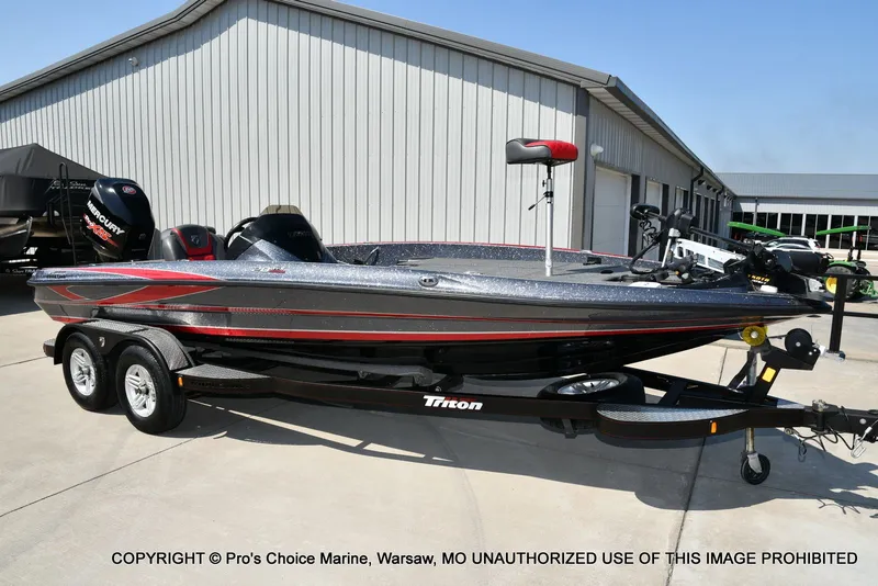 Slide: The Image of Triton 20 TRX 2017 - 74