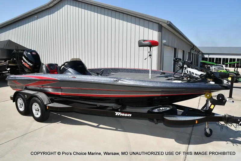 Slide: The Image of Triton 20 TRX 2017 - 76