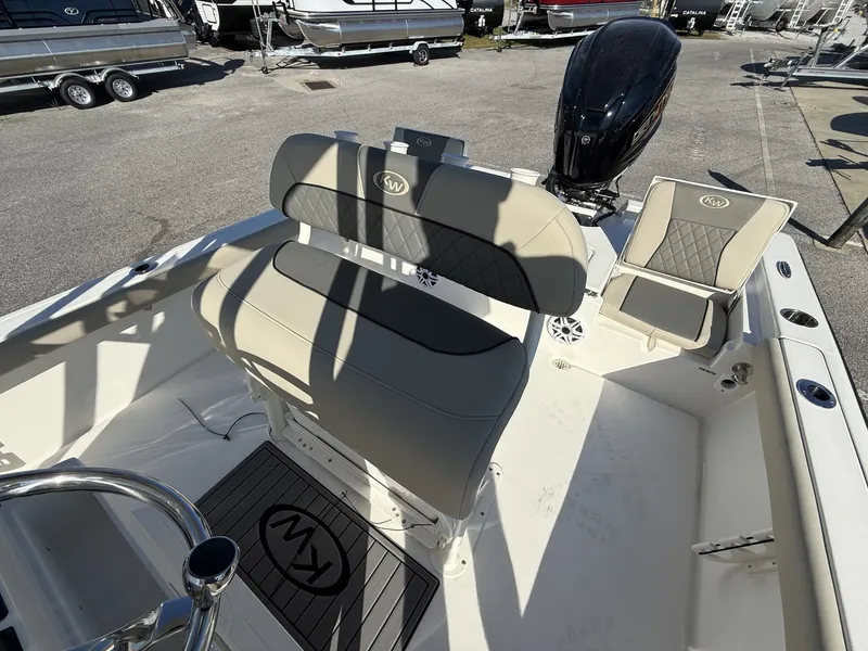 Slide: The Image of Key West 230 Bay Reef 2026 - 5