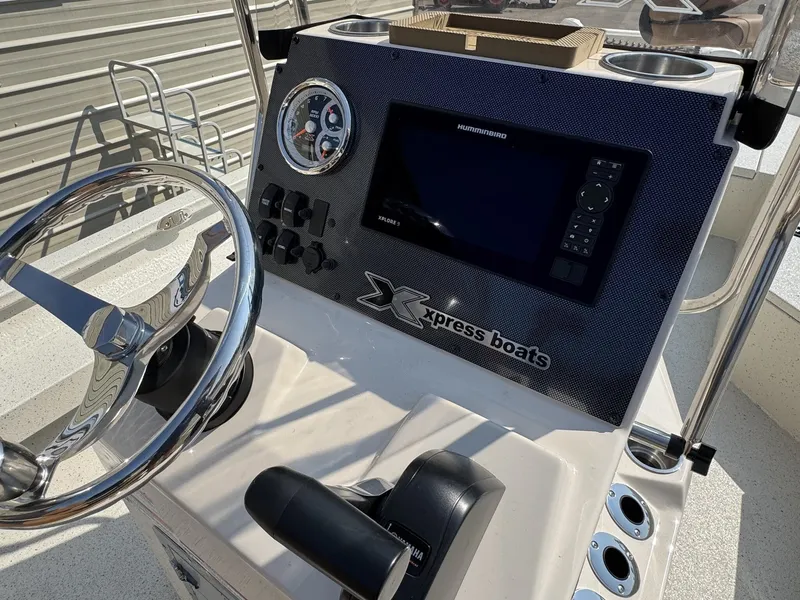 Slide: The Image of Xpress H22B Bay 2026 - 7