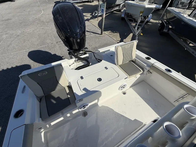 Slide: The Image of Key West 230 Bay Reef 2026 - 13