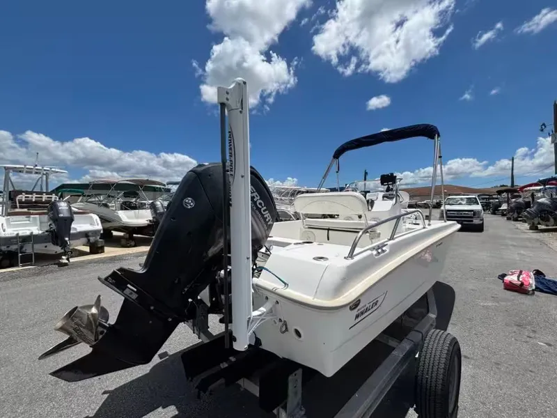 Slide: The Image of Boston Whaler 170 Dauntless 2016 - 3