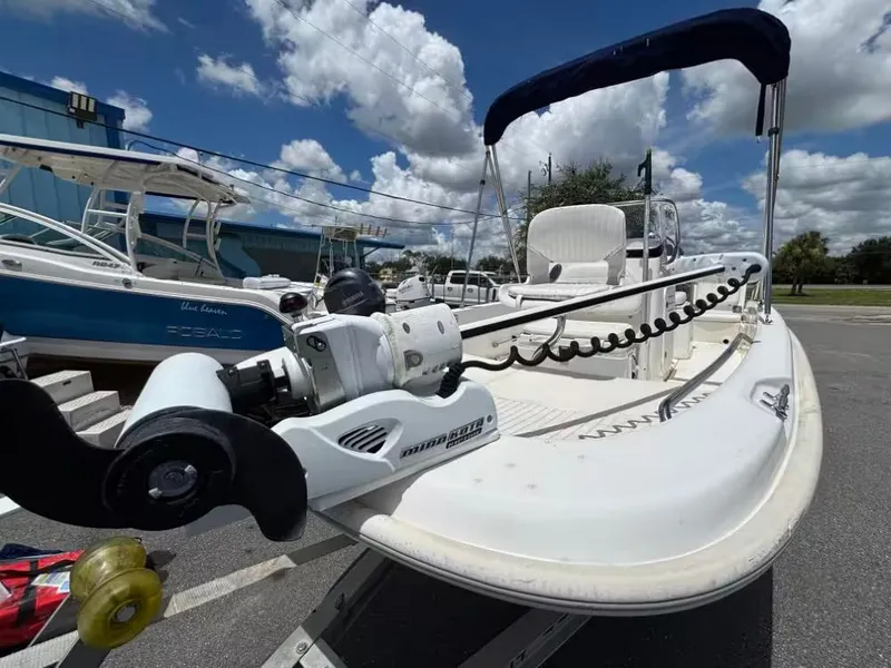 Slide: The Image of Boston Whaler 170 Dauntless 2016 - 7