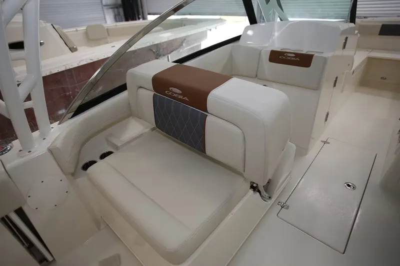 Slide: The Image of Cobia 280 Dual Console 2026 - 12