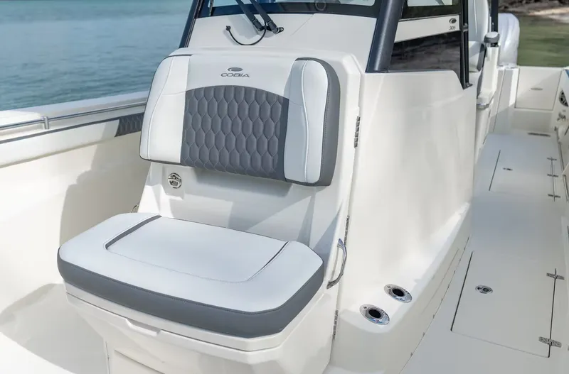 Slide: The Image of Cobia 305 Center Console 2026 - 14