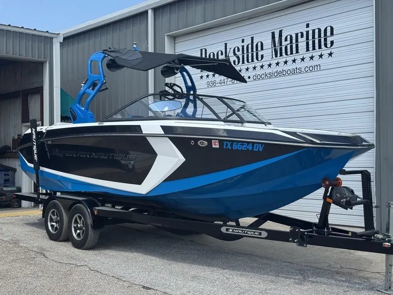 Slide: The Image of Nautique G23 2017 - 2