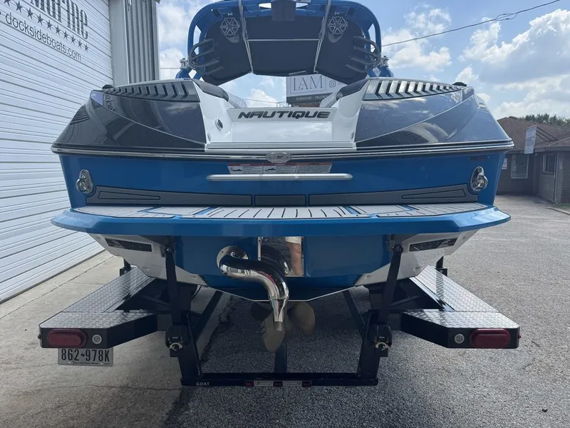 Slide: The Image of Nautique G23 2017 - 3