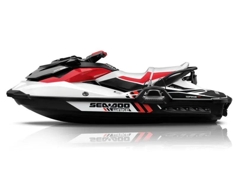 Slide: The Image of Sea-Doo Wake 155 2012 - 0
