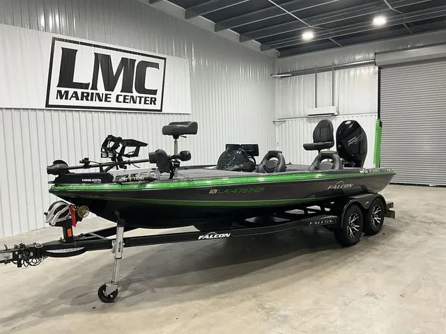 The Image of Falcon F205 2019 - 1