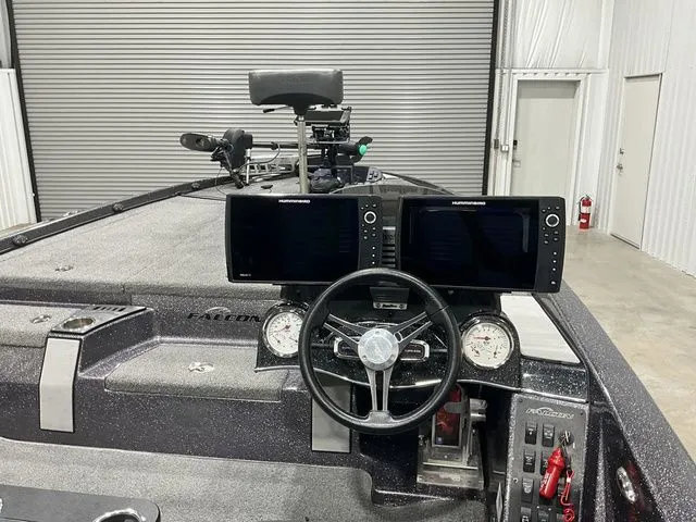 Slide: The Image of Falcon Boats F205 2019 - 13