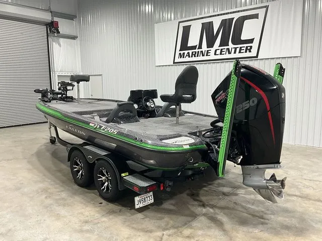 Slide: The Image of Falcon Boats F205 2019 - 3