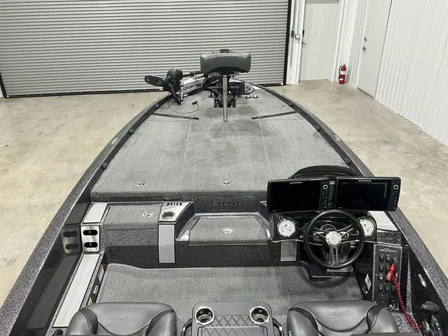 Slide: The Image of Falcon Boats F205 2019 - 7