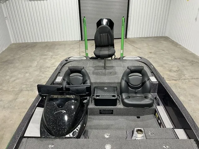 Slide: The Image of Falcon Boats F205 2019 - 8