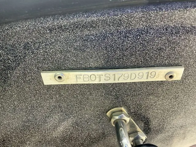 Slide: The Image of Falcon Boats F205 2019 - 9