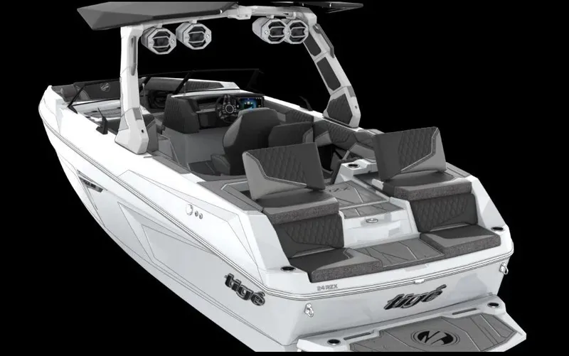 Slide: The Image of Tigé 24RZX 2026 - 3