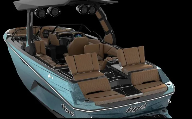 Slide: The Image of Tigé Z3 2026 - 3