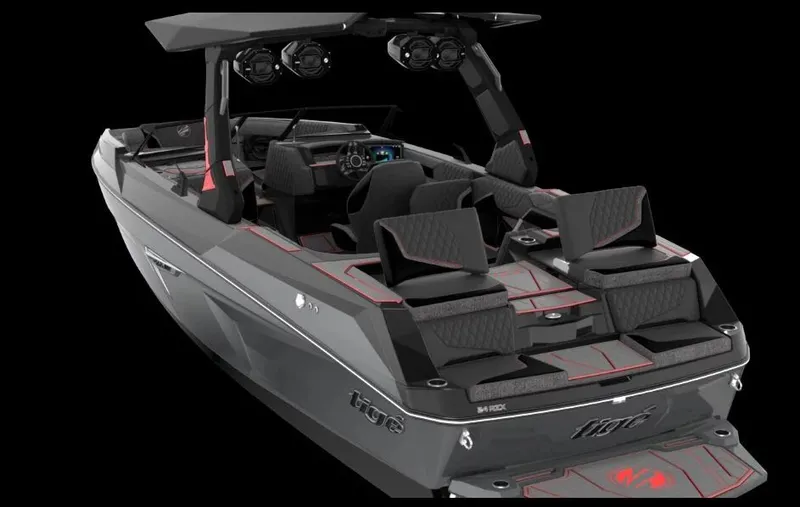 Slide: The Image of Tige 24RZX 2026 - 3