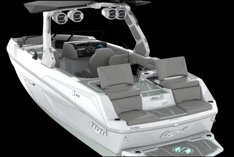 Slide: The Image of Tigé 22RZX 2026 - 3