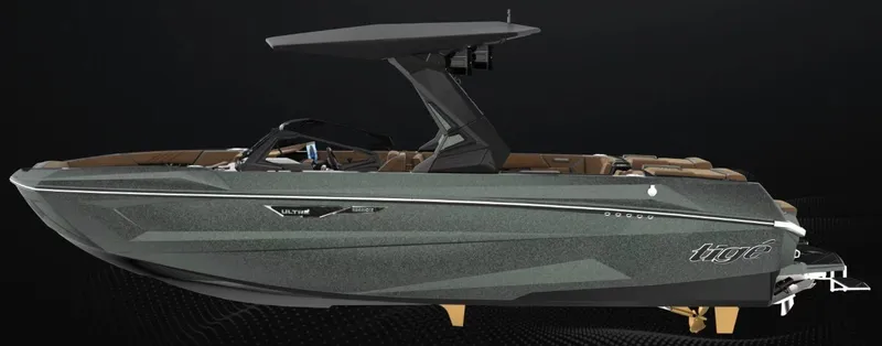 Slide: The Image of Tigé 25ZX Ultre' 2026 - 1