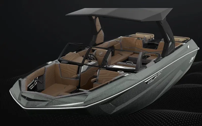 Slide: The Image of Tigé 25ZX Ultre' 2026 - 2