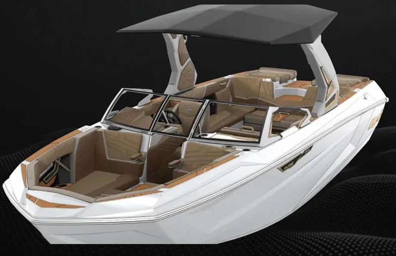 Slide: The Image of Tigé Ultré 23ZX 2026 - 3