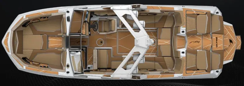 Slide: The Image of Tigé Ultré 23ZX 2026 - 4