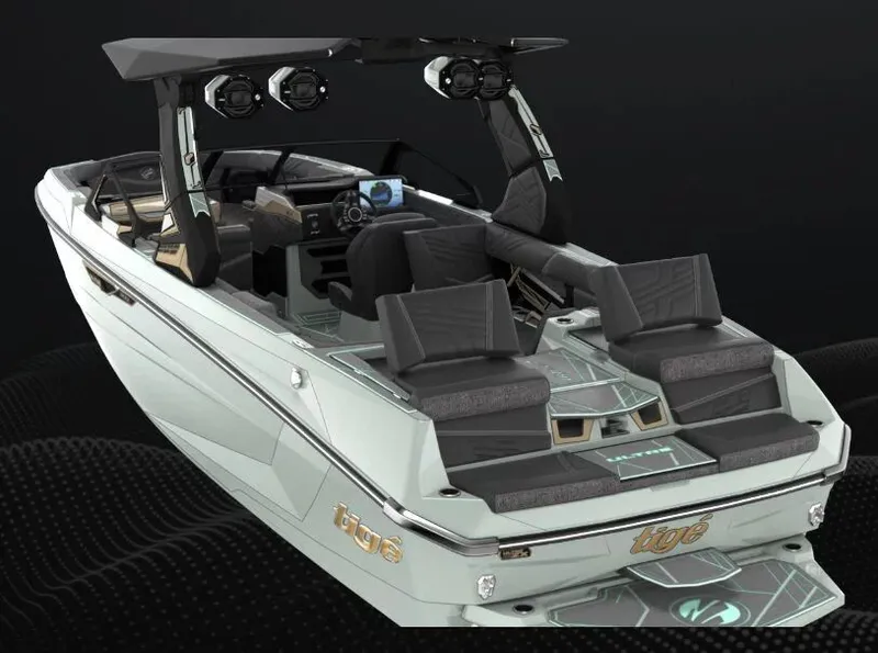 Slide: The Image of Tigé 25ZX Ultre' 2026 - 3