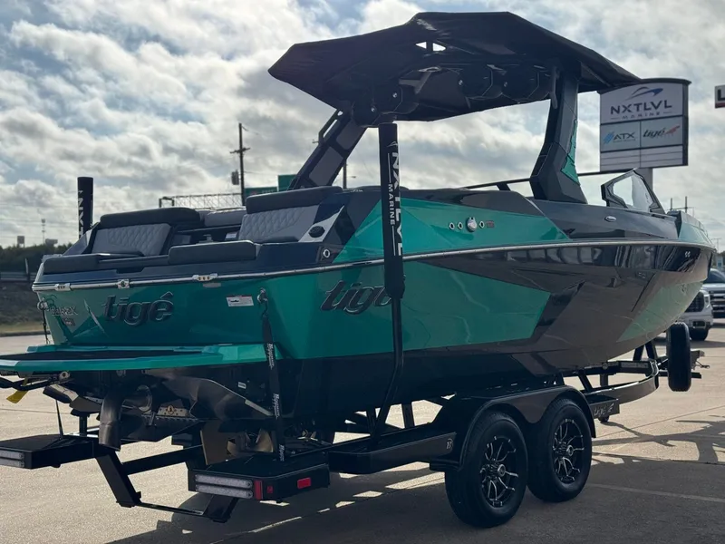 Slide: The Image of Tigé 22RZX 2026 - 5