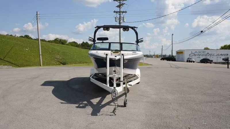 Slide: The Image of Nautique 230TE 2010 - 10