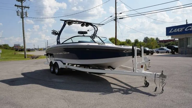 Slide: The Image of Nautique 230TE 2010 - 11