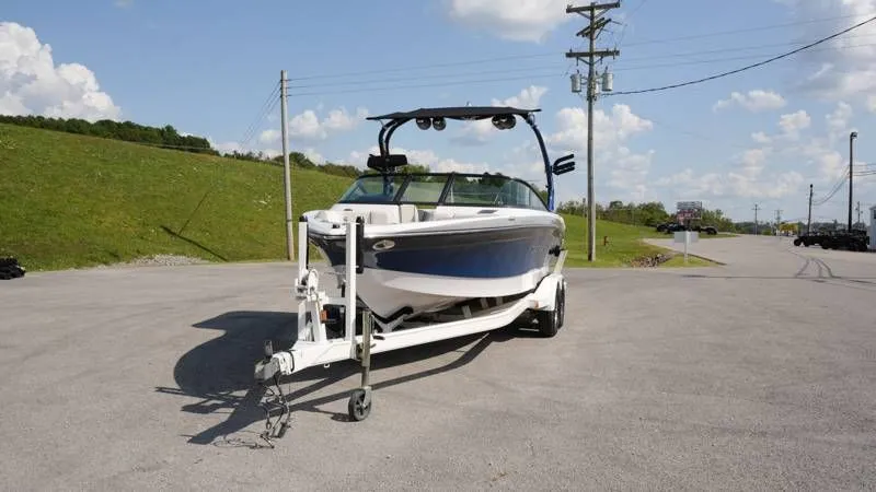 Slide: The Image of Nautique 230TE 2010 - 13