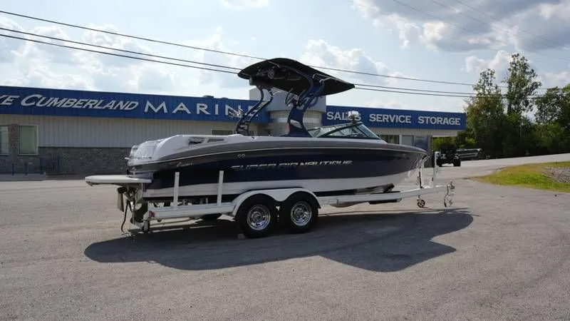 Slide: The Image of Nautique 230TE 2010 - 16