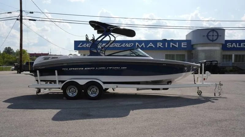 Slide: The Image of Nautique 230TE 2010 - 18