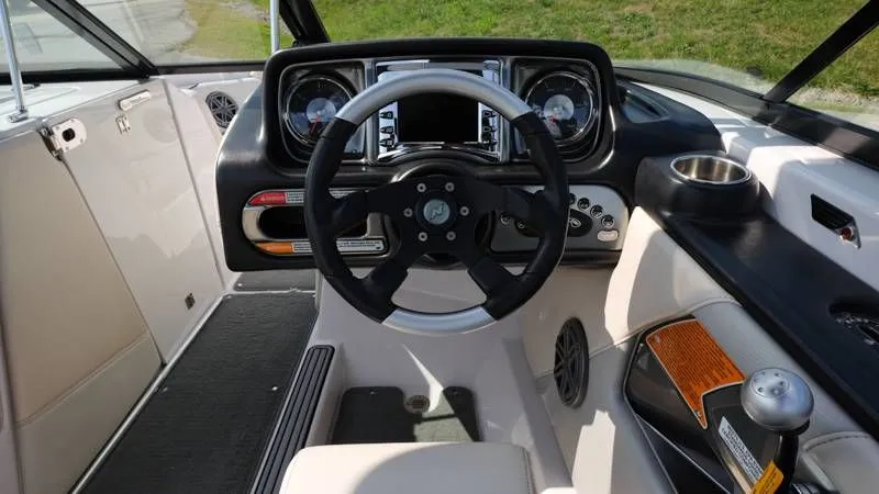 Slide: The Image of Nautique 230TE 2010 - 25