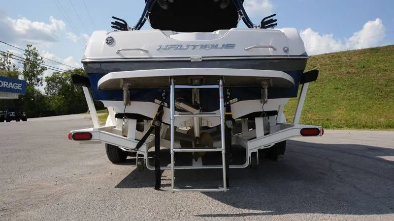 Slide: The Image of Nautique 230TE 2010 - 26