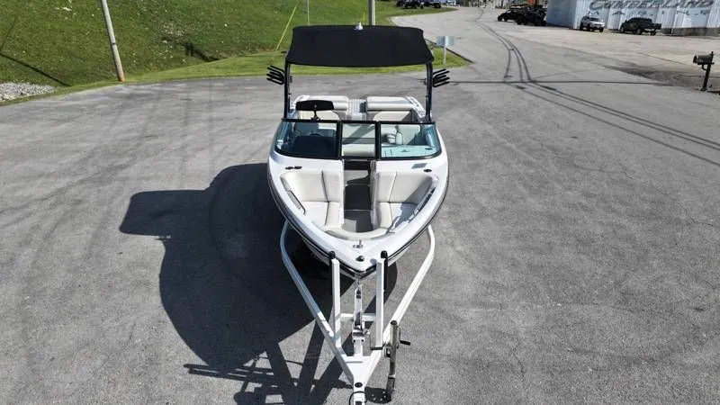 Slide: The Image of Nautique 230TE 2010 - 3