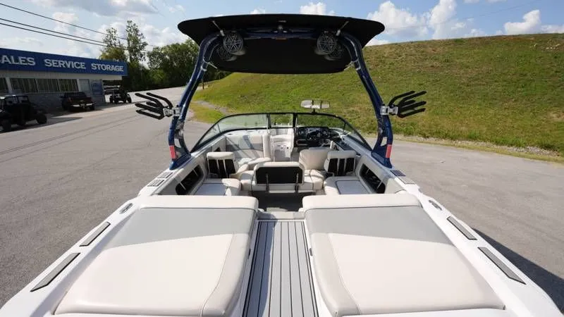 Slide: The Image of Nautique 230TE 2010 - 30