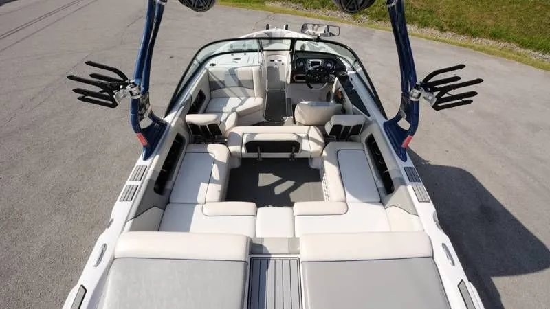 Slide: The Image of Nautique 230TE 2010 - 31
