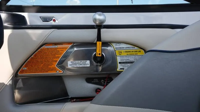 Slide: The Image of Nautique 230TE 2010 - 38