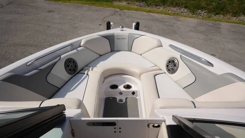 Slide: The Image of Nautique 230TE 2010 - 45