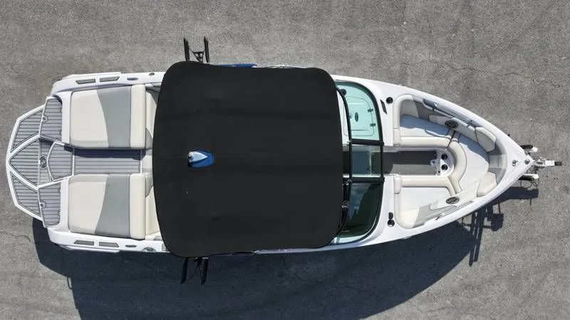 Slide: The Image of Nautique 230TE 2010 - 5