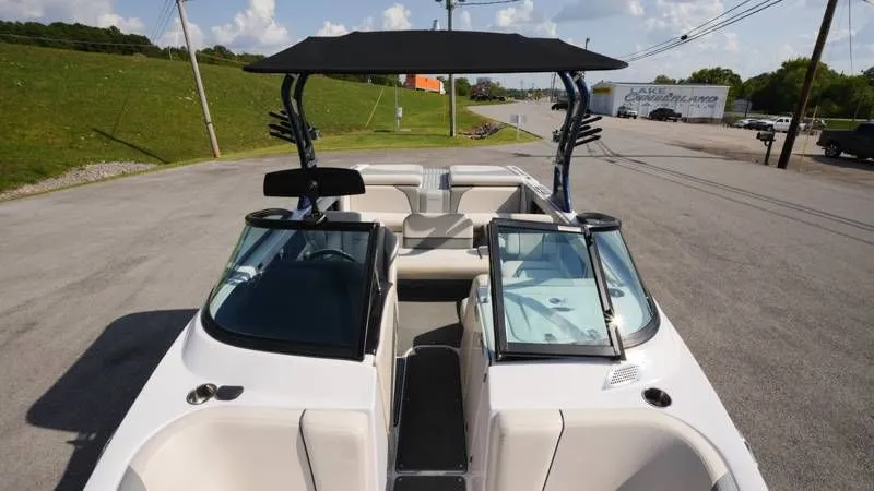 Slide: The Image of Nautique 230TE 2010 - 53