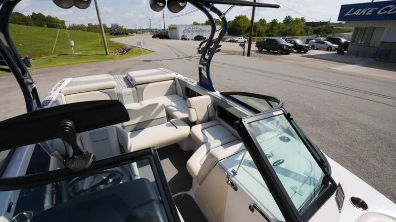 Slide: The Image of Nautique 230TE 2010 - 54