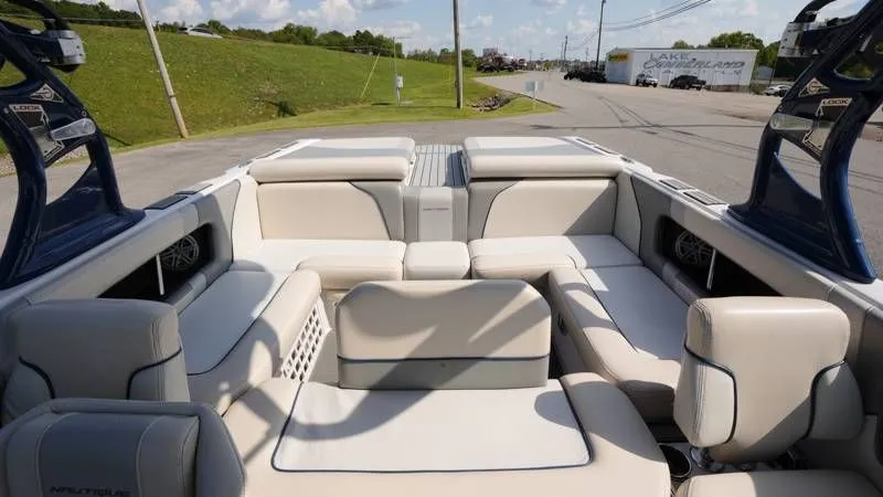 Slide: The Image of Nautique 230TE 2010 - 56